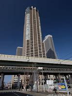 Image result for Osaka Bay Tower