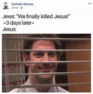 Image result for Catholic Easter Memes