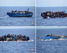 Image result for Migrant Shipwreck