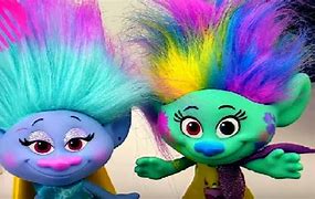 Image result for Troll Big-Hair