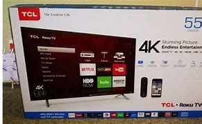 Image result for Tcl TV Un Box