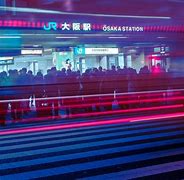 Image result for Osaka Metro