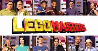 Image result for LEGO Masters 2020 Teams