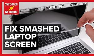 Image result for Laptop Broken Screen Repair