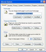 Image result for Internet Options in Internet Explorer