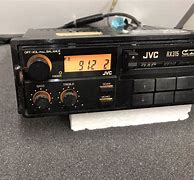 Image result for JVC Cassette Player Red Style