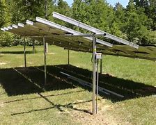 Image result for Ground Mount Solar Racking
