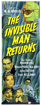 Image result for The Invisible Man The Invisible Man HD