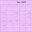 Image result for 30-Day Instagram Calendar Tracker