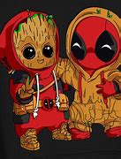 Image result for Funny Baby Groot Wallpaper