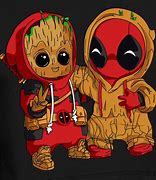 Image result for Baby Groot Crying