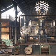 Image result for Old Factory Interior