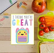 Image result for Lunch Box Cards