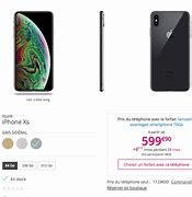 Image result for iPhone XS Telecom Prix