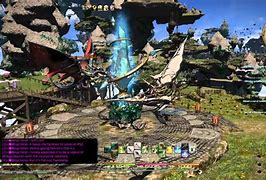 Image result for FF14 Emotes and Mounts