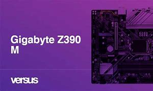 Image result for Gigabyte Z390 Motherboard