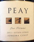 Image result for Peay Syrah Titans