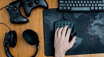 Image result for Zioling One Hand Keyboard