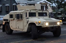 Image result for National Guard Humvee