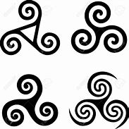 Image result for Celtic Symbols Clip Art
