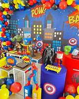 Image result for Green Lantern Birthday Party Supplies