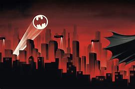 Image result for Batman Arkham City Bat Signal