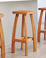 Image result for Wooden Counter Stools