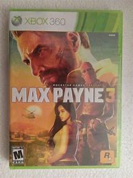 Image result for Max Payne 3 Xbox 360