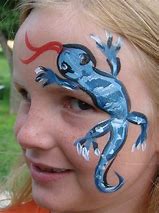 Image result for Face Painting Design Art