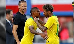 Image result for Brazil Neymar Jesus Coutinho