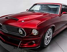 Image result for Ford Mustang Restomod