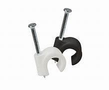 Image result for Plastic Adjustable Cable Clips