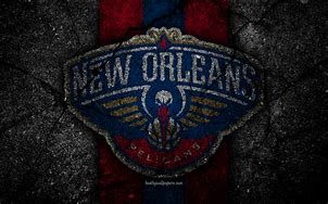 Image result for New Orleans Pelicans Logo