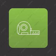 Image result for Measuring Tape Icon