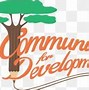 Image result for Community Development Logo