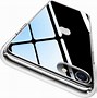 Image result for iPhone SE Case Clear and Black
