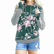Image result for floral printed hoodies