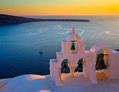 Image result for Best Sun Sets in Greece