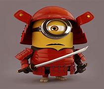 Image result for Samurai Minion