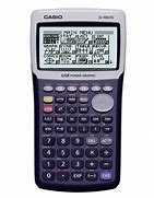 Image result for Casio FX 9860