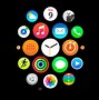 Image result for Smart Watch with Black Background