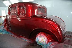 Image result for Kirker Candy Apple Red Paint