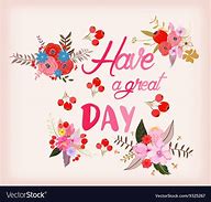 Image result for Great Day Style Text