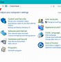 Image result for Microsoft Windows Control Panel