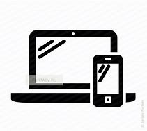 Image result for Laptop Phone Icon