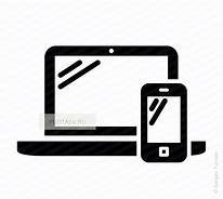 Image result for Laptop Mobile Icon