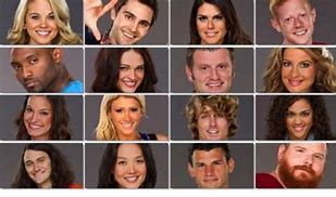 Image result for Big Brother 4 Cast