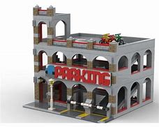 Image result for LEGO RC Car Garage
