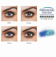 Image result for FreshLook Colored Contact Lenses