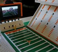 Image result for Falcons Stadium in LEGO